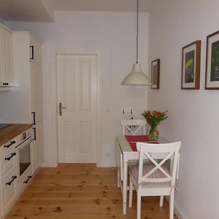 Kleine Hohe 18 Apartment Wißmar Екстериор снимка