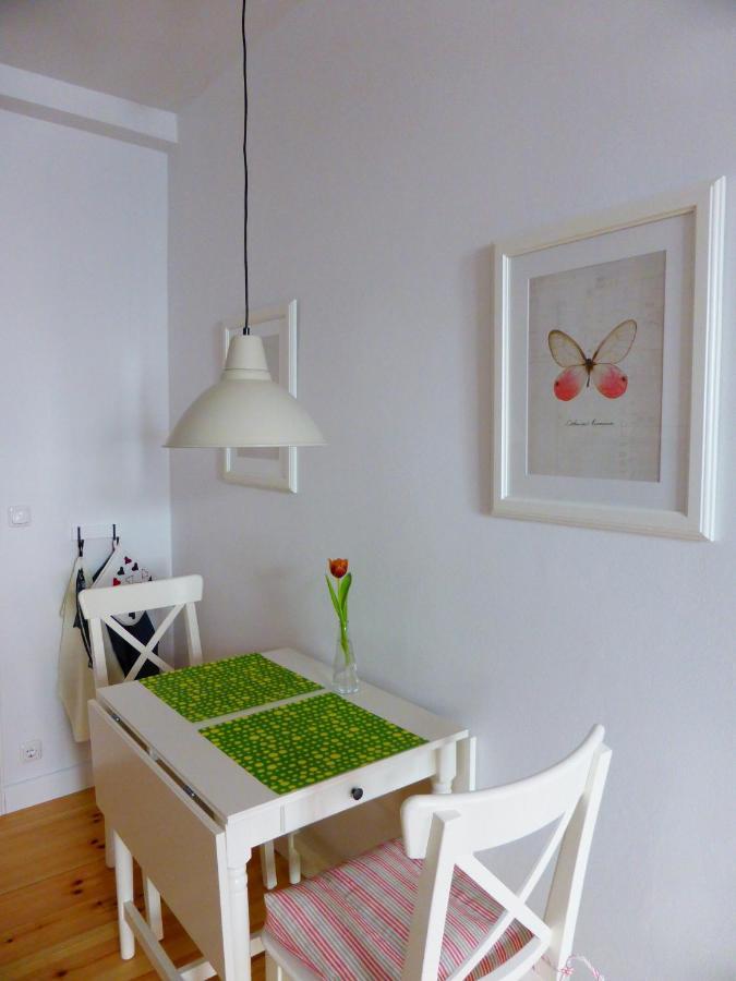 Kleine Hohe 18 Apartment Wißmar Екстериор снимка