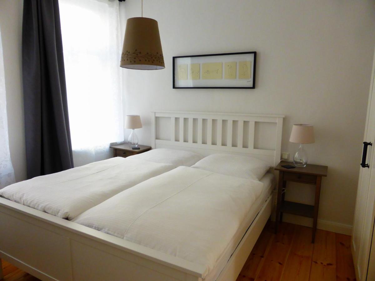 Kleine Hohe 18 Apartment Wißmar Екстериор снимка
