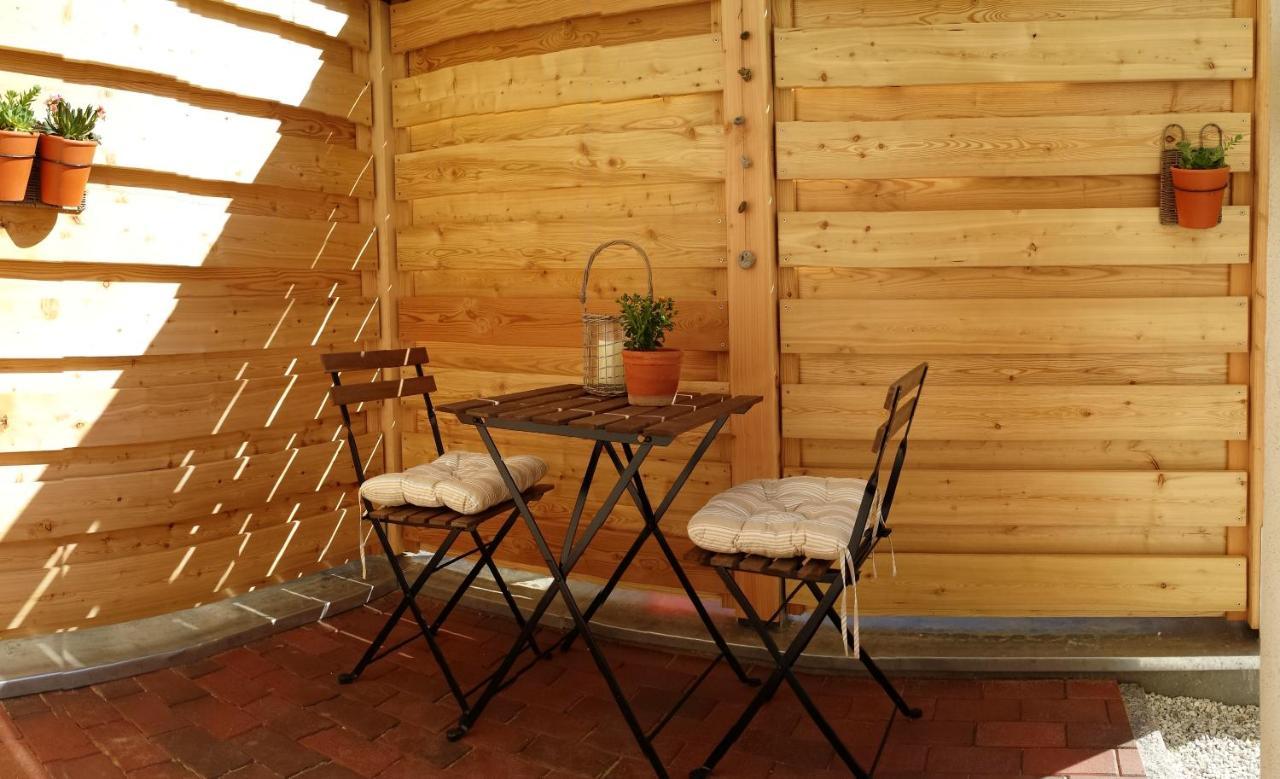 Kleine Hohe 18 Apartment Wißmar Екстериор снимка