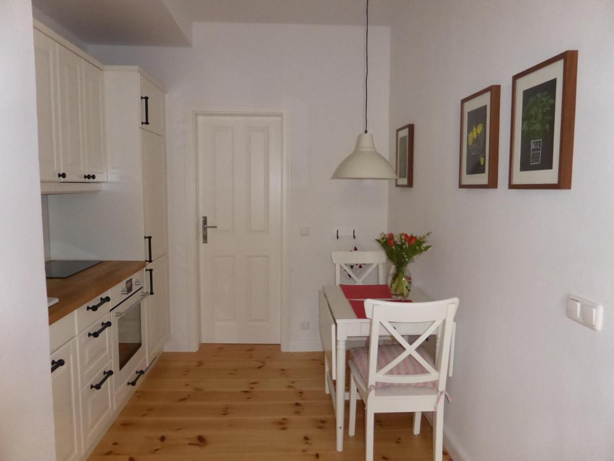 Kleine Hohe 18 Apartment Wißmar Екстериор снимка