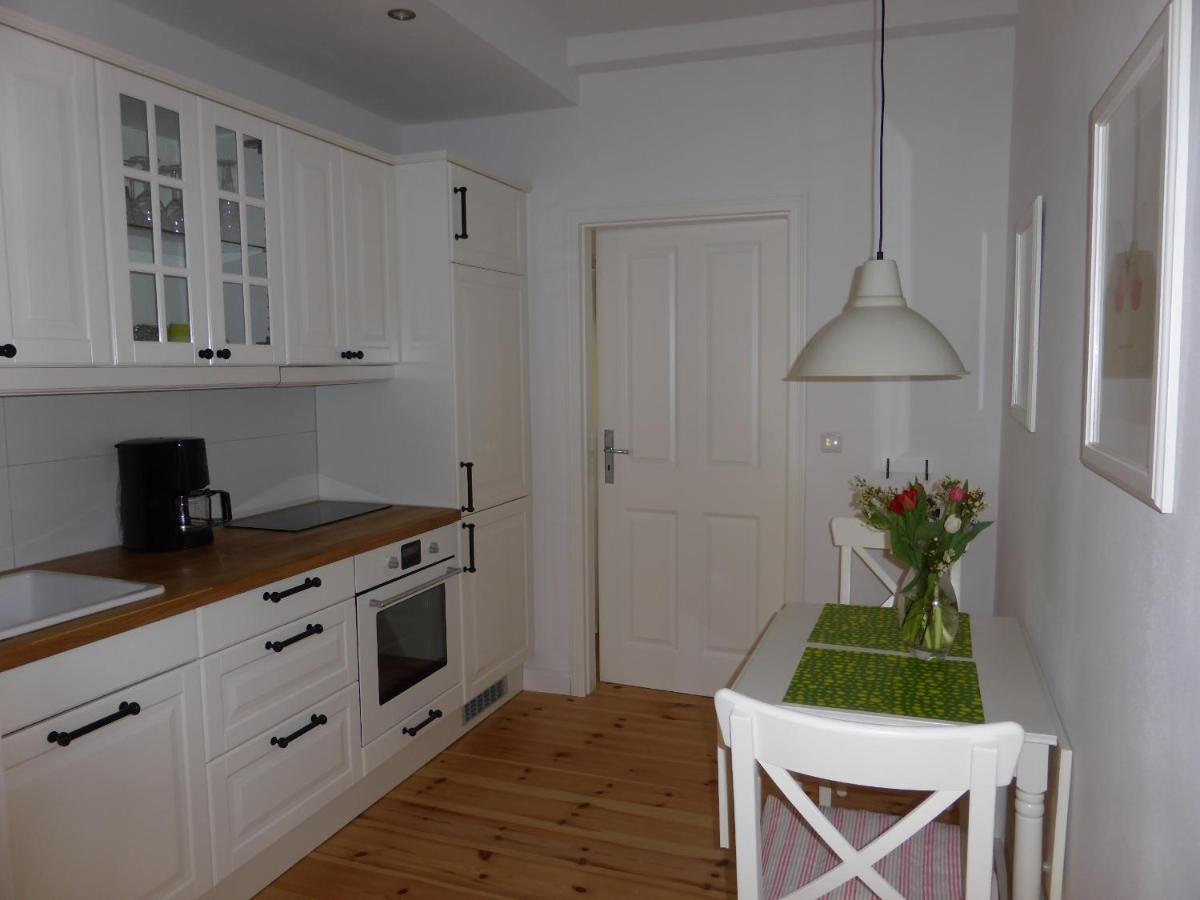 Kleine Hohe 18 Apartment Wißmar Екстериор снимка