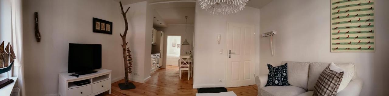 Kleine Hohe 18 Apartment Wißmar Екстериор снимка