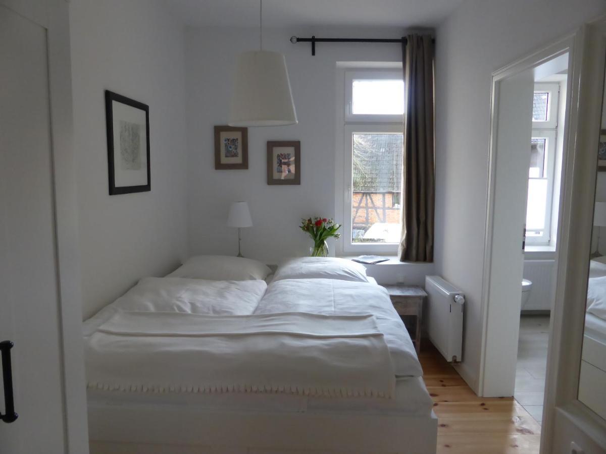 Kleine Hohe 18 Apartment Wißmar Екстериор снимка