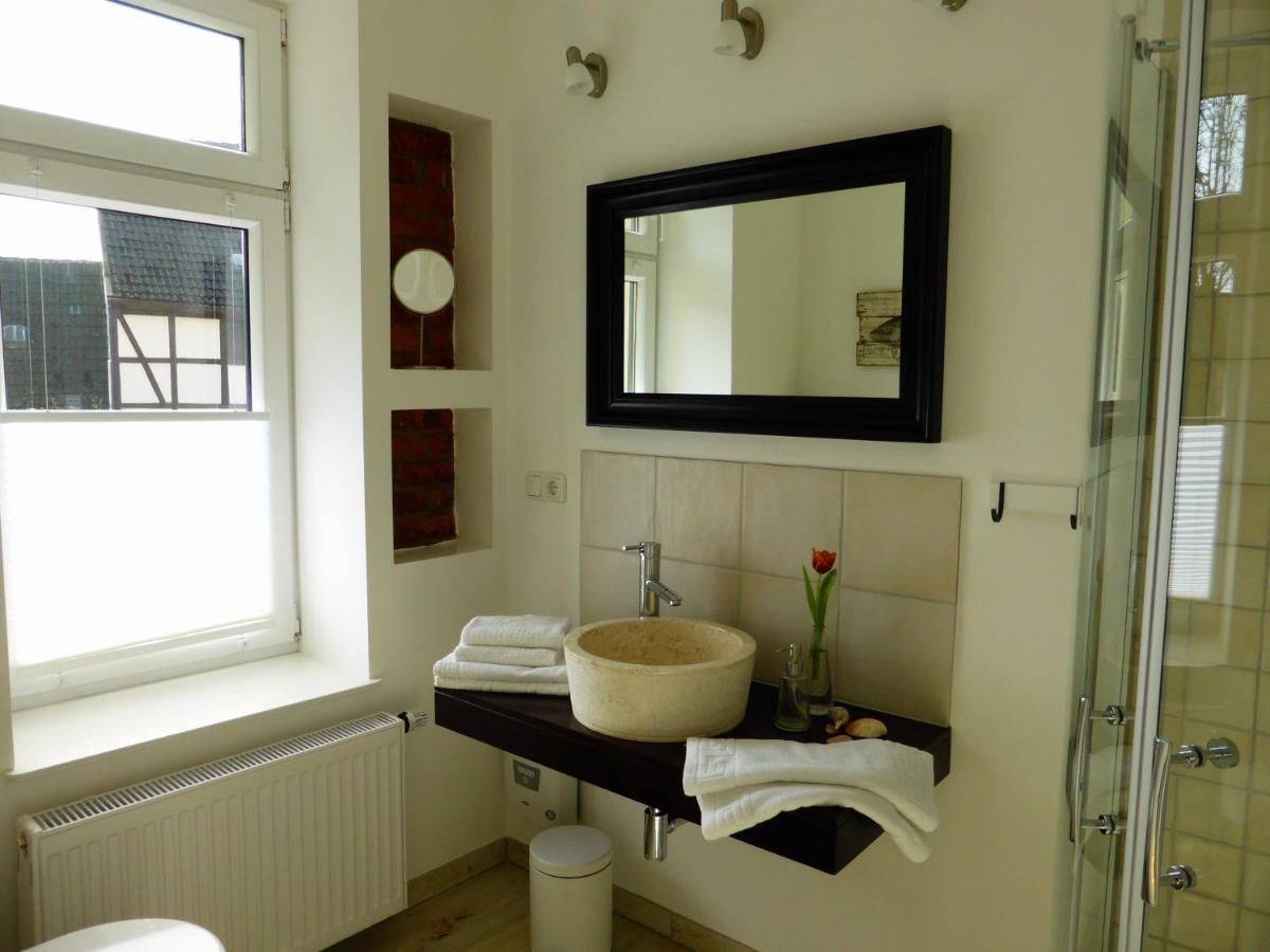 Kleine Hohe 18 Apartment Wißmar Екстериор снимка