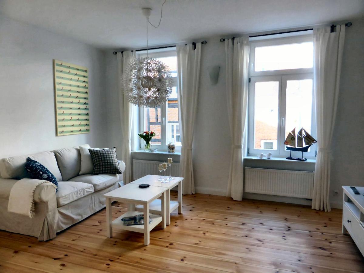 Kleine Hohe 18 Apartment Wißmar Екстериор снимка